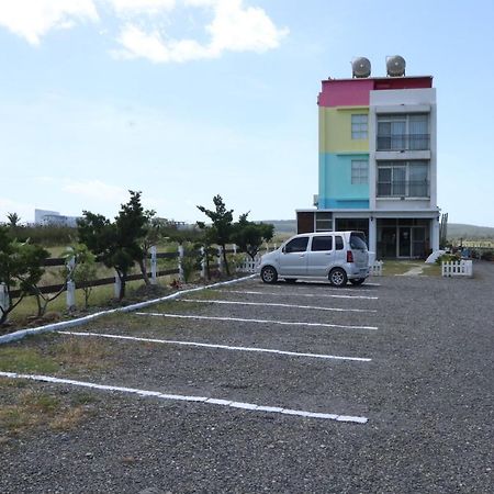 Let's Play B&B 七桃旅宿 南湾 外观 照片